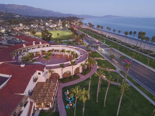 Hilton Santa Barbara Beachfront Resort À proximité de l'hôtel Photos
