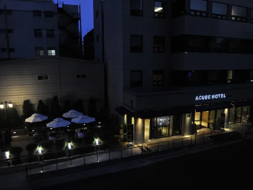 Acube Hotel Dongdaemun Near Hotel Photos