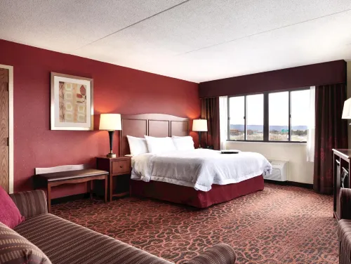Hampton Inn Frederick Chambres Photos