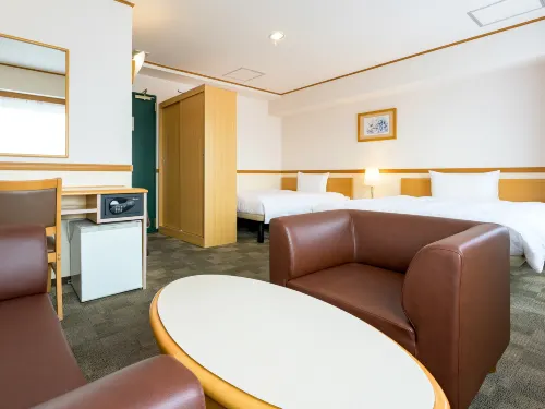 Toyoko Inn Gumma Ota Eki Minami Guchi Chambres Photos