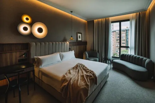 Hotel Pinar Plaza Chambres Photos