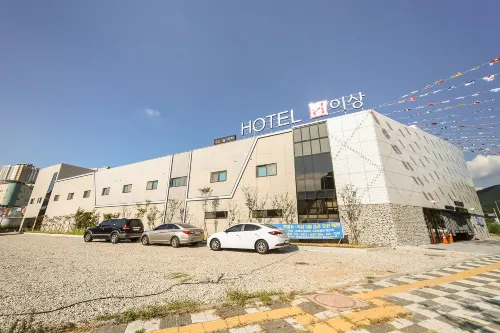 Gimcheon Hotel Esang Extérieur Photos