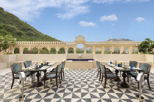Aurika, Udaipur تناول الطعام Photos