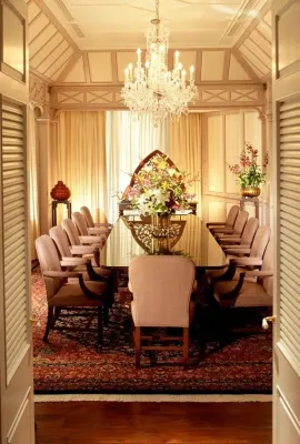 Mandarin Oriental Bangkok Espaces Affaires Photos