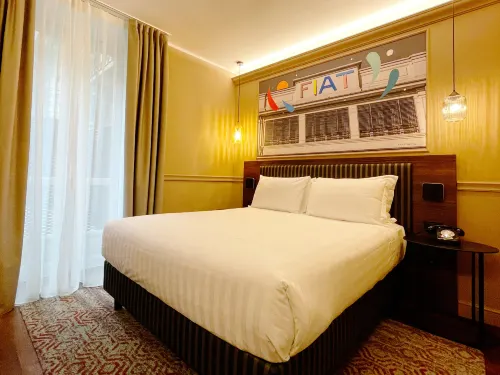 Hotel Indigo Turin Photos