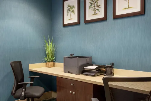 Hampton Inn Ft. Lauderdale-West/Pembroke Pines Public Areas Photos