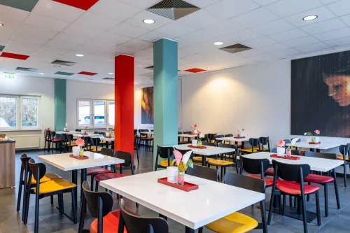 Good Morning Berlin City West Dining Photos