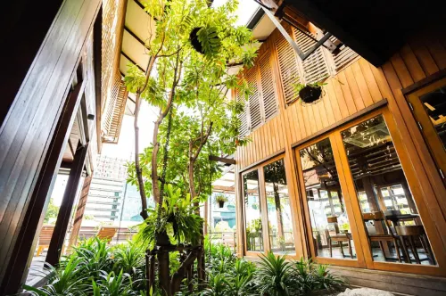 Chann Bangkok Noi Exterior Photos