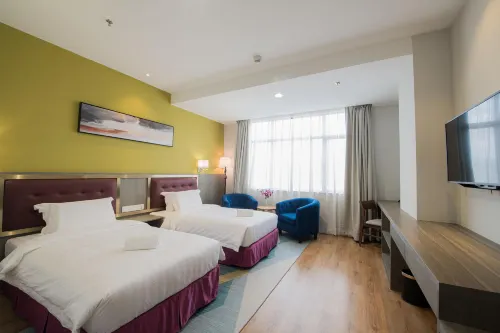 Grand InHotel Kota Kinabalu Chambres Photos