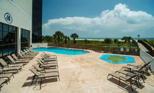 Hilton Cocoa Beach Oceanfront Leisure & Recreation Photos