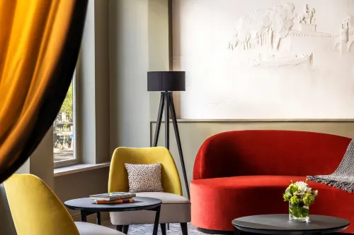 Hotel Ducs de Bourgogne Photos