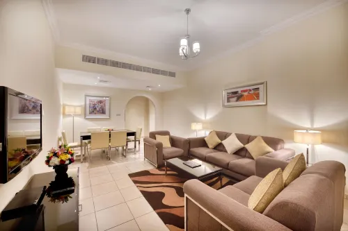 Pearl Marina Hotel Apartments LLC Rum Photos