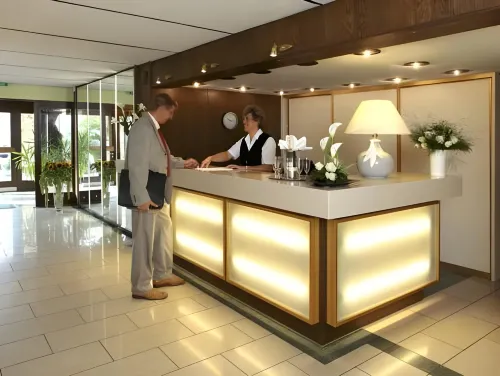 Montana Landhotel Gummersbach-Nord Aree comuni Photos