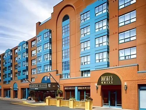 Cambridge Suites Hotel Halifax Extérieur Photos