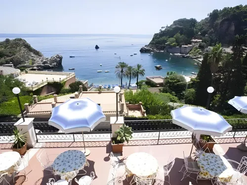 Hotel Baia Azzurra Espaces publics Photos
