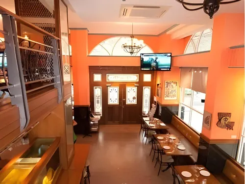 Bourbon St. Boutique Hotel Ristorazione Photos