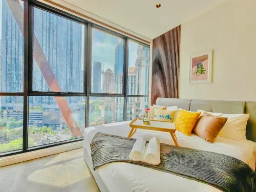 Scarletz Suites Klcc Bukit Bintang by lulu Photos
