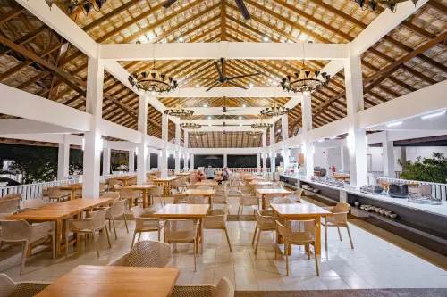 Bidong View Resort Restauration Photos