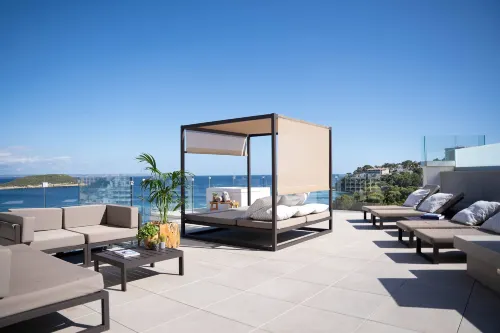 Innside by Meliá Calviá Beach Area Publik Photos