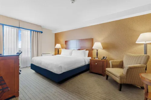 Sandman Hotel & Suites London Downtown Camere Photos