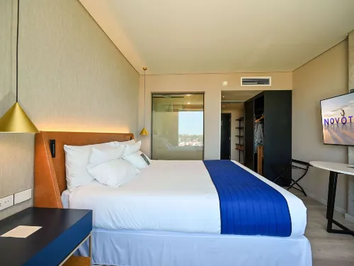 Novotel Santa Cruz de la Sierra Chambres Photos