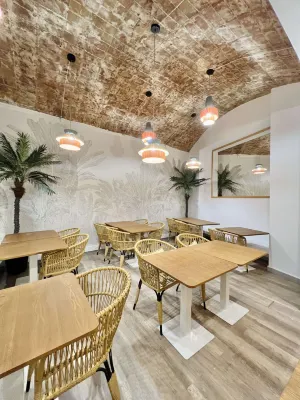 ITC Barcelona by Soho Boutique Dining Photos