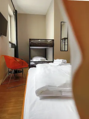 Hotel Sendlinger Tor Rum Photos