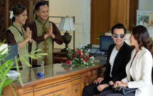 Kusuma Sahid Prince Hotel Solo Public Areas Photos