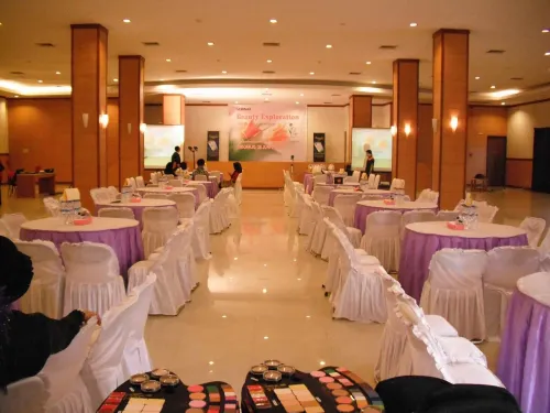 Hotel Delta Sinar Mayang Makanan Photos