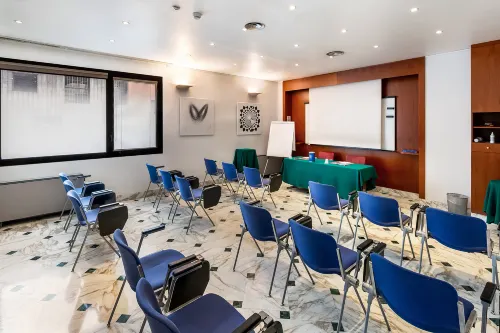 Abacus Hotel Business Photos