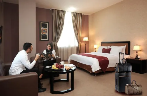 Grand Kanaya Hotel Photos