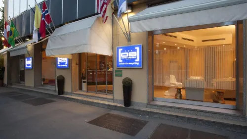 Hotel Oro Blu Exterior Photos