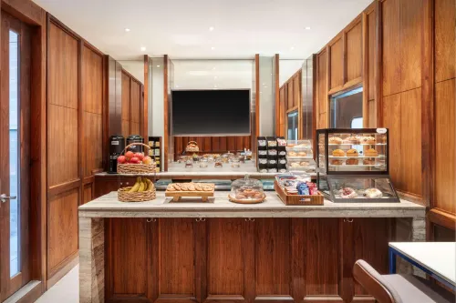 Best Western Premier Herald Square Restauration Photos
