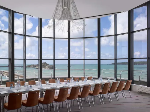 Radisson Blu Waterfront Hotel, Jersey Espaces Affaires Photos