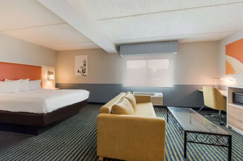 Baymont by Wyndham Westampton Chambres Photos