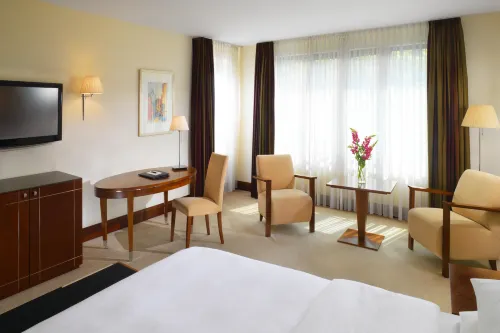 Sheraton Carlton Hotel Nuernberg Zimmer Photos