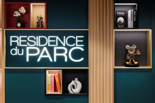 Residence du Parc – Val D’Europe Aree comuni Photos