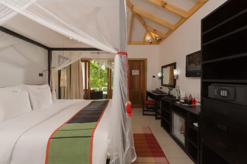 Vilamendhoo Island Resort & Spa Huoneet Photos