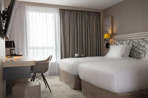 Hilton Garden Inn Massy Chambres Photos