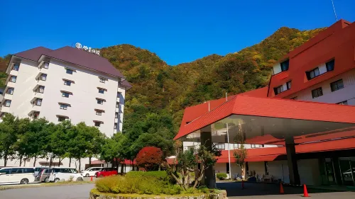 Kurobe Unazukionsen Yamanoha Extérieur Photos