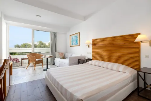 Dionysos Hotel Chambres Photos