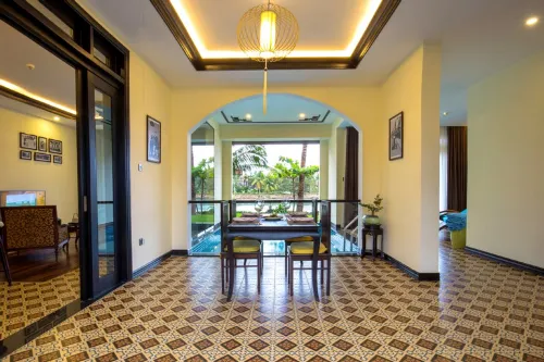 Koi Resort & Spa Hoi An Öffentliche Flächen Photos