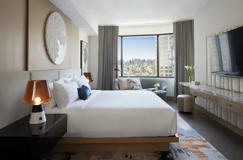 InterContinental Hotels Seattle Bellevue Phòng Photos