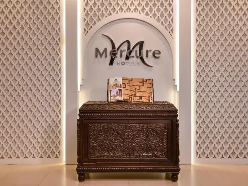 Hôtel Mercure Rabat Sheherazade À proximité de l'hôtel Photos