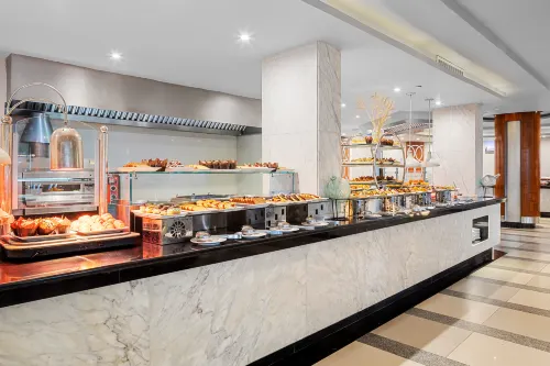 DoubleTree by Hilton Sharm El Sheikh - Sharks Bay Resort Dining Photos