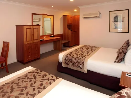 Best Western Ambassador Motor Inn  Apartments Chambres Photos