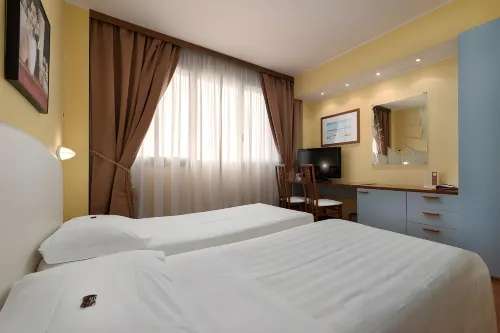 Air Hotel Milano Linate Camere Photos
