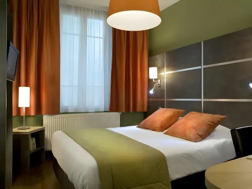 Timhotel Boulogne Rives de Seine Chambres Photos
