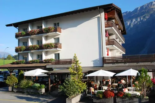 Hotel Brienz Extérieur Photos