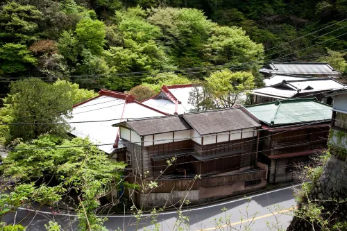 Fukuzumiro À proximité de l'hôtel Photos